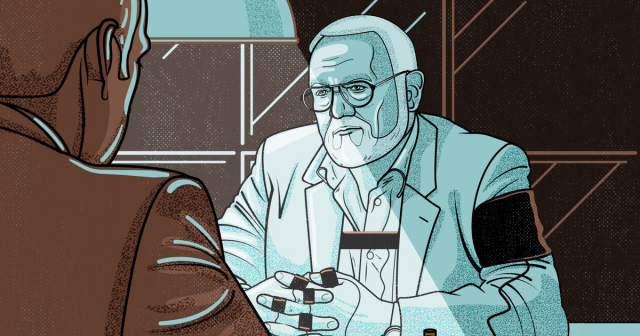 Сценарий комикса для взрослых