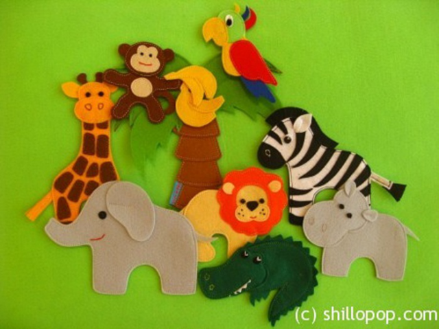 Сценарий для мультфильма