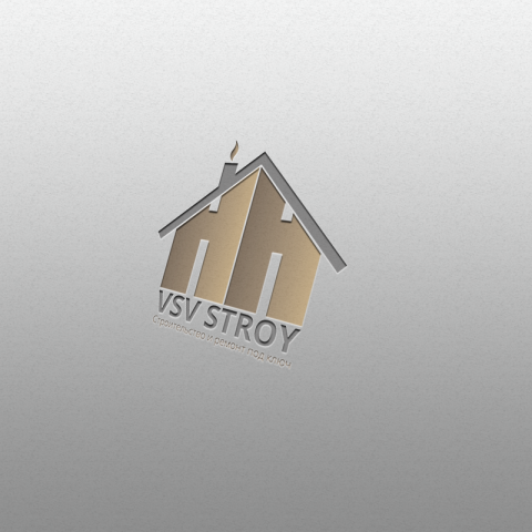 Логотип VSV-STROY