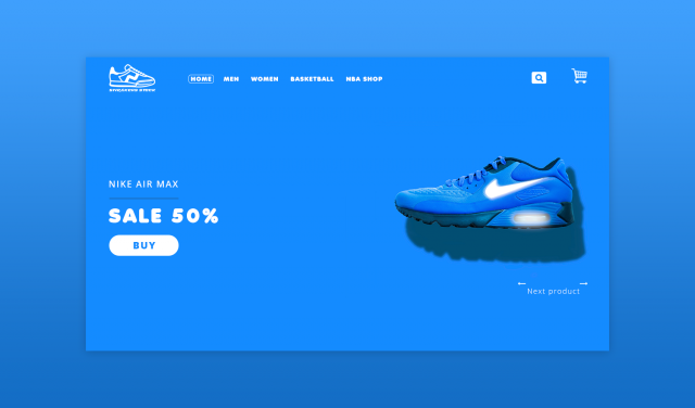 Sneakers Stock