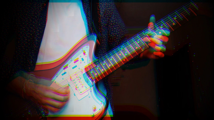 Гитарный кавер на Al Di Meola