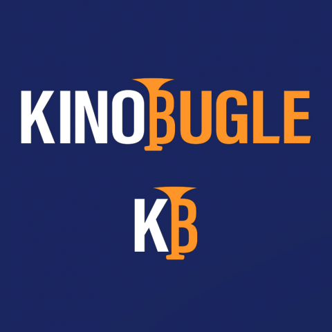 Логотип для сайта новостей кино