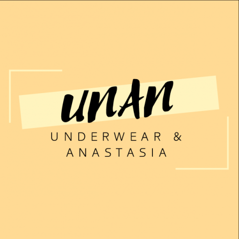Логотип для магазина нижнего белья "UNAN"
