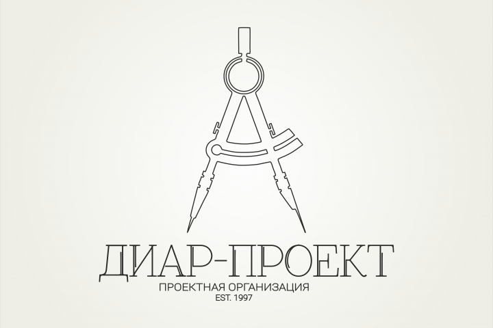 Разработка логотипа ДИАР