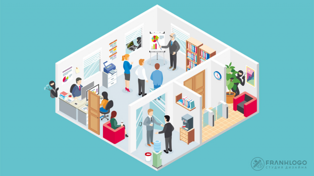 Угрозы для беспроводной корпоративной сети WPA2-Enterprise