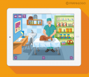 Электронный журнал "Вырастайка" для детей