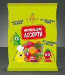 Упаковка для мармелада