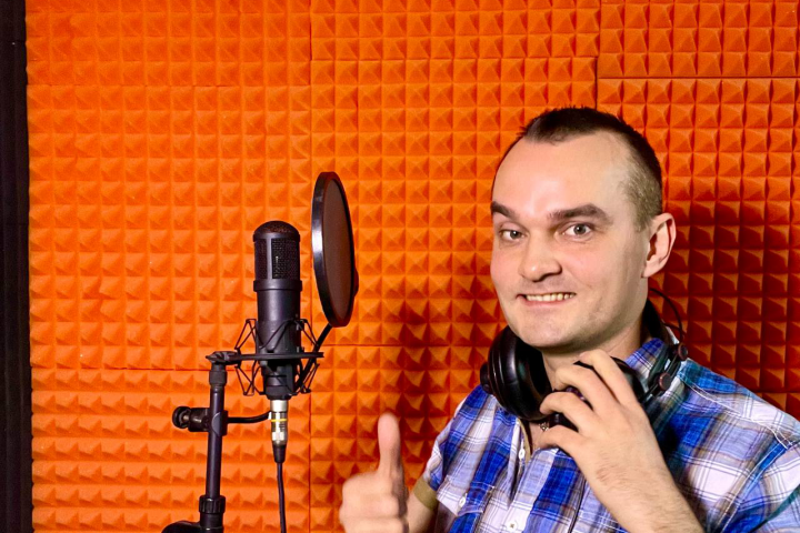 Общее Демо дикторских работ
