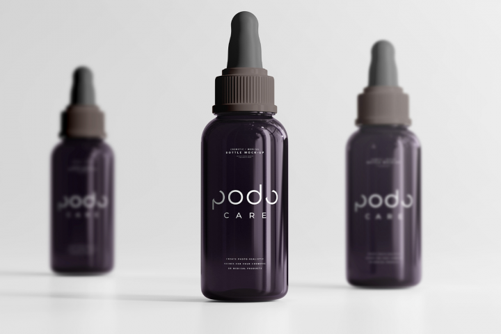 Косметический уход "Podo Care"