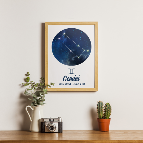 Создание и презентация wall art