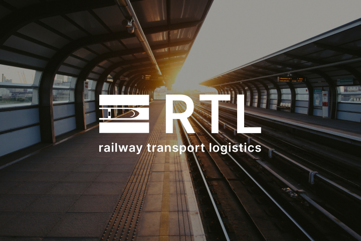 Логотип для транспортной компании RTL