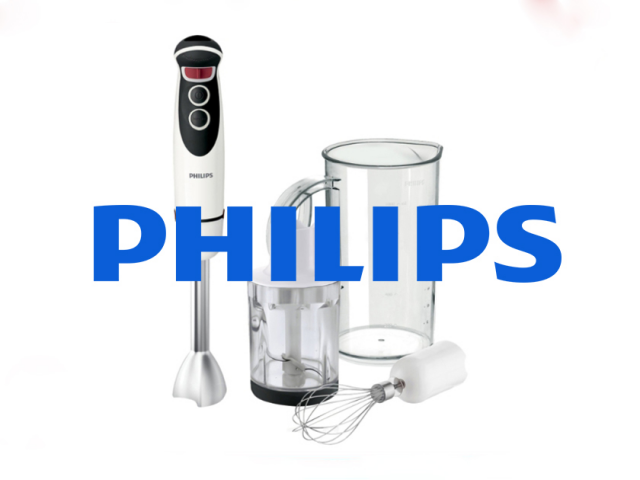 Блэндэр Philips ( инфо позитивная подача )
