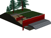 Причал (конструктив)