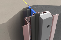 Шпонка шлюза