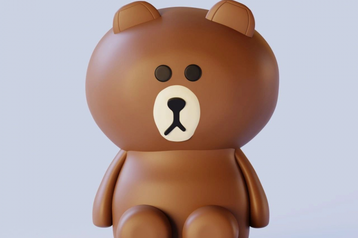 игрушка LineFriends
