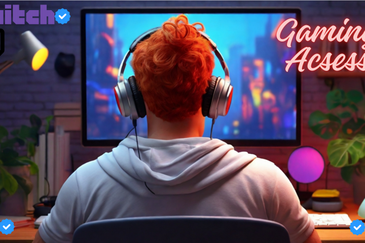 Баннер для Twitch канала