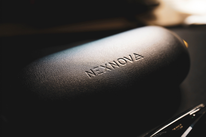 логотип для бренда nexnova