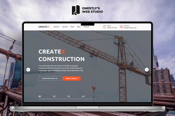 CreateX