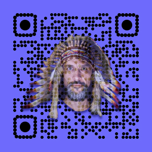 Логотип QR-код