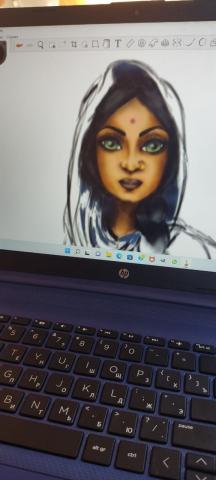 Растровая графика