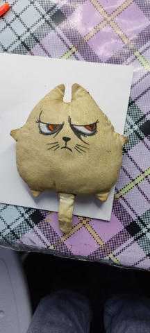 Чердачная игрушка