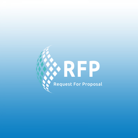 Логотип для тендерной площадки RFP