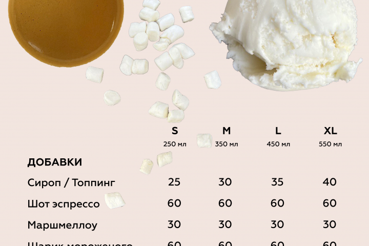 Меню (Милый Бодри).