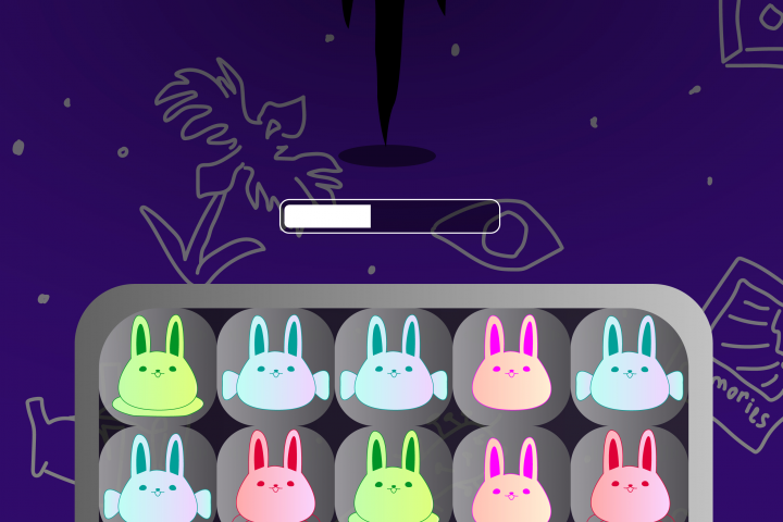 Экран игры.