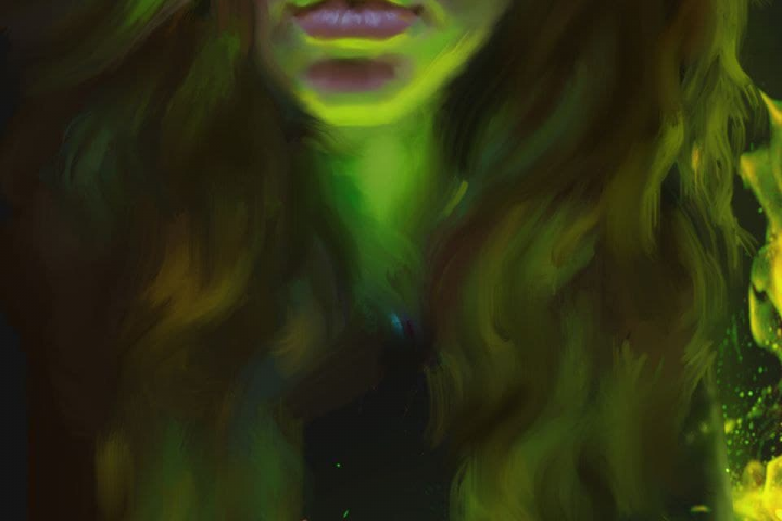 Разработка иллюстрации