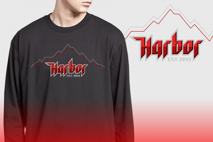 Дизайн принта для свитшотов и футболок