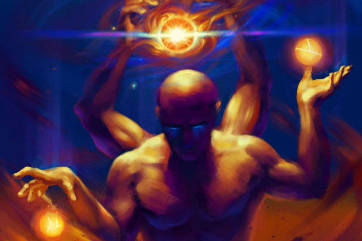 Авторская иллюстрация