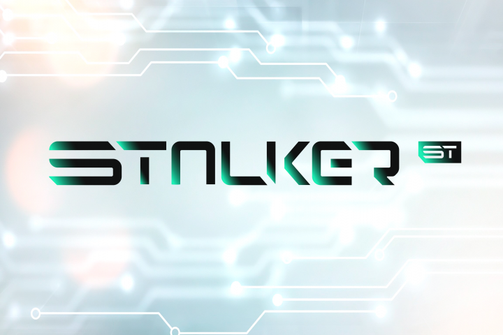 Разработка логотипа для фирмы "STALKER"