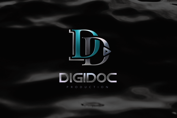 Разработка логотипа для видеопродакшена