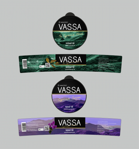 Дизайн этикетки