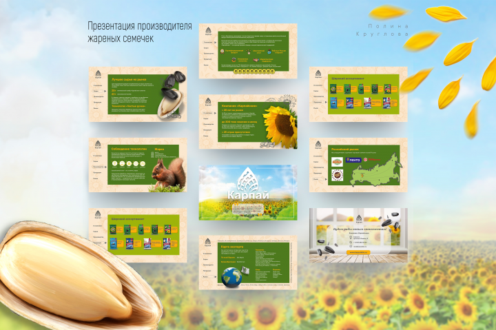 Презентация