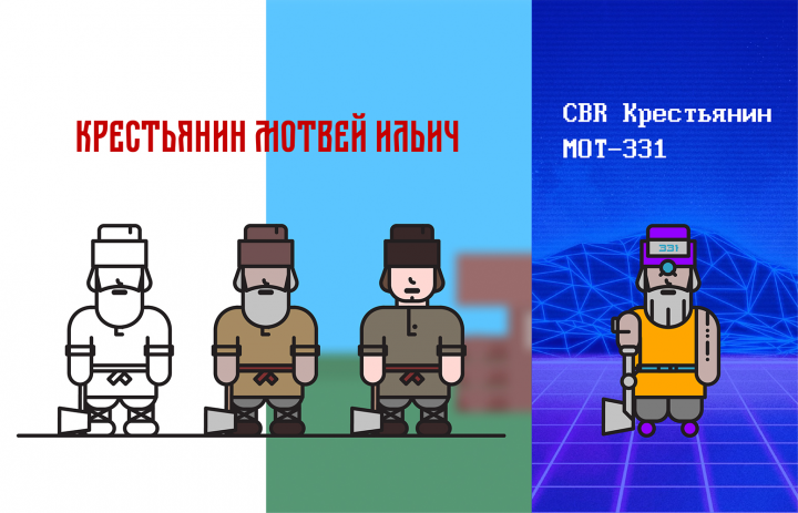 NFT Проект Serfs