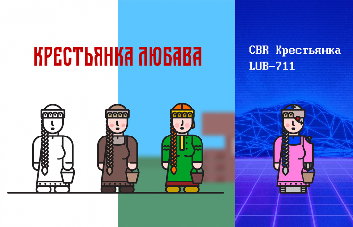 NFT Проект Serfs