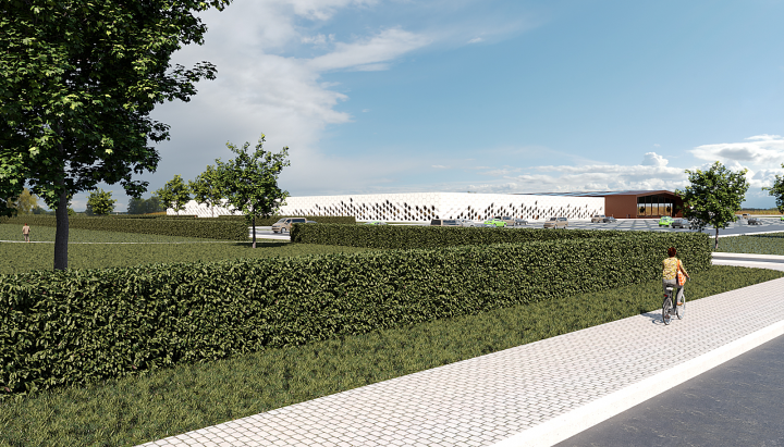 Концепт. Фор-эскиз