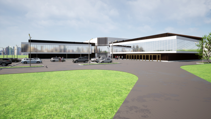 Концепт. Фор-эскиз