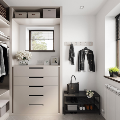 Интерьер