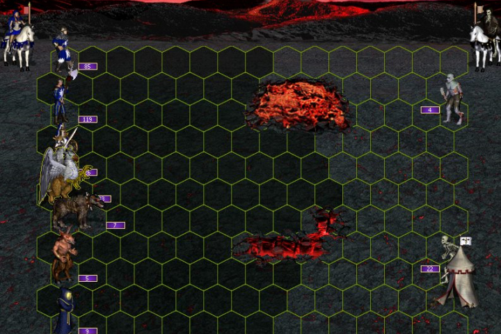 Heroes of Might and Magic