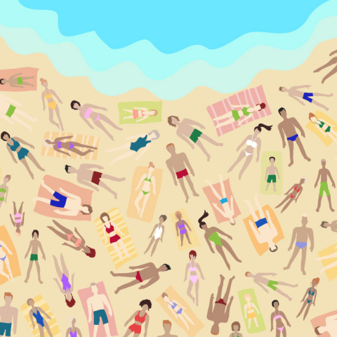 Листовка для турагентства