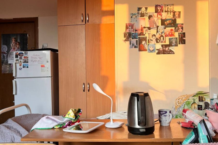 Шняга шняжная — жизнь общажная