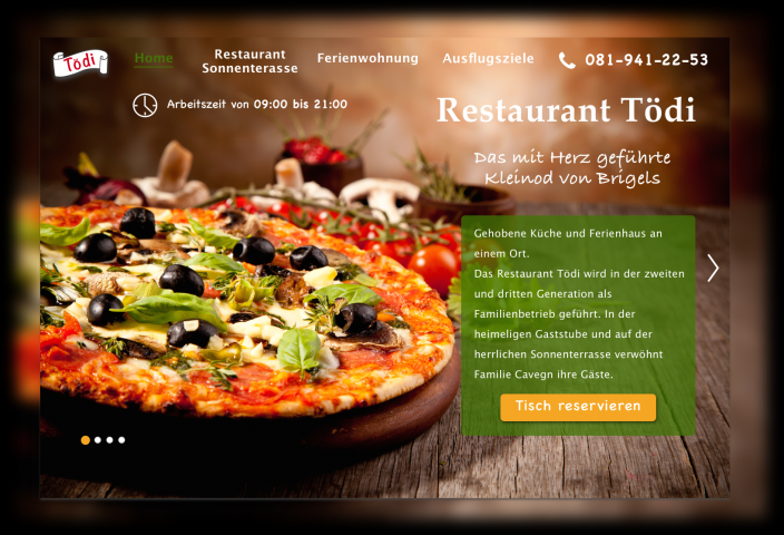 Restaurant Todi