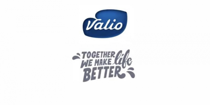 Фильм о производстве Valio