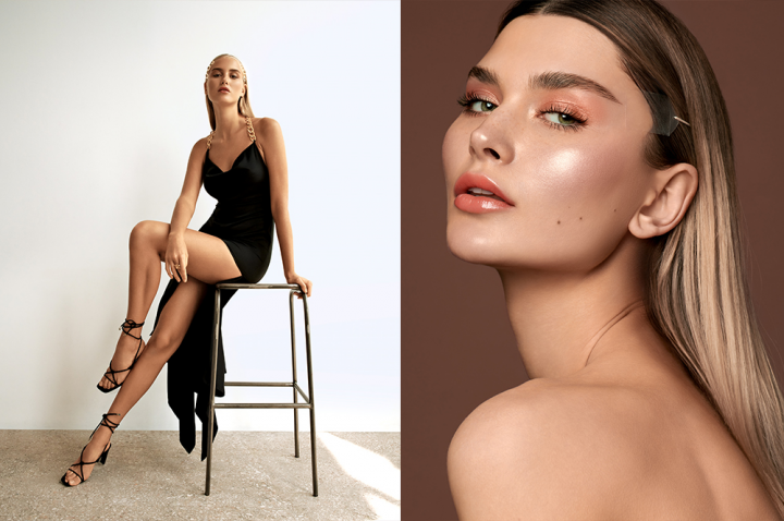 Бьюти ретушь