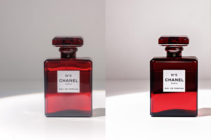 Предметная ретушь