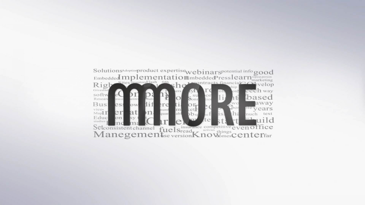 Рекламный ролик Языковая Школа MORE