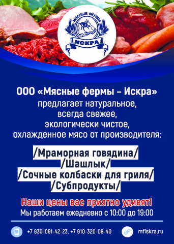 Листовка Искра