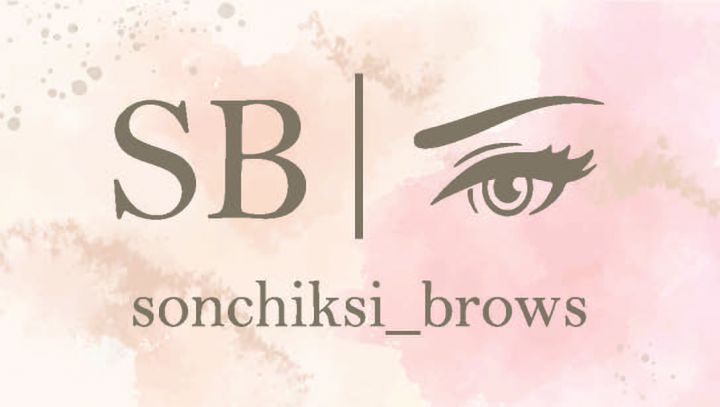 визитки бровиста